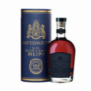 Davidsen XO Blue Label Rum