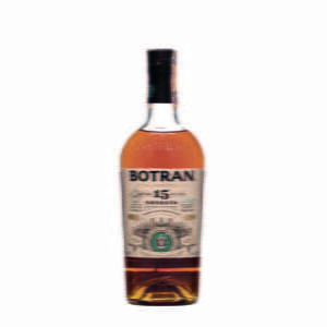 Rum Ron Botran 15 YO Sistema Solera